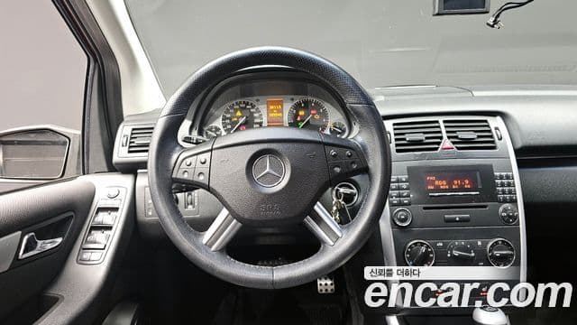 Mercedes-Benz B-класс W245, 2008 13