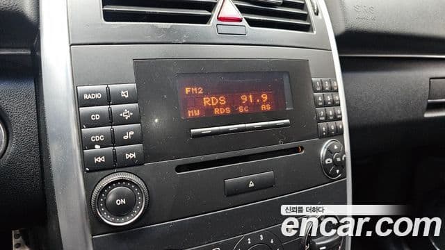 Mercedes-Benz B-класс W245, 2008 14