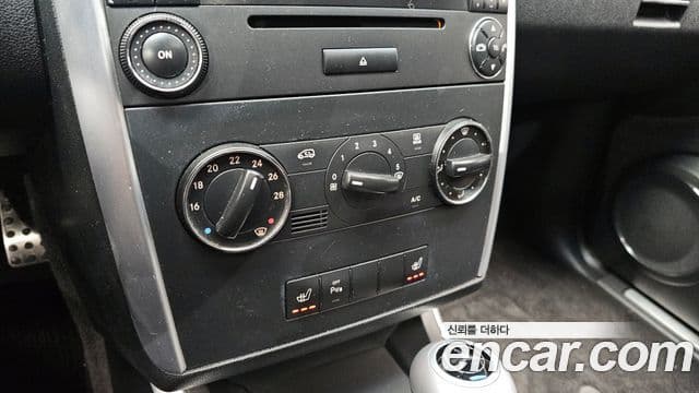 Mercedes-Benz B-класс W245, 2008 15