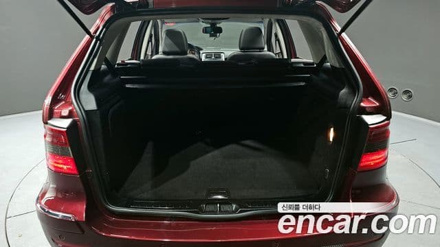 Mercedes-Benz B-класс W245, 2008 20