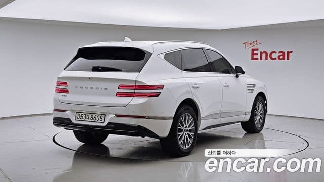Genesis GV80, 2023 2