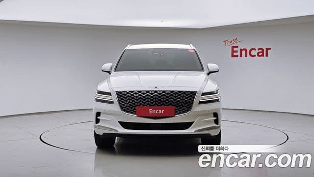 Genesis GV80, 2023 3