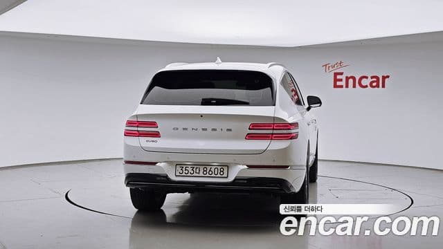 Genesis GV80, 2023 4