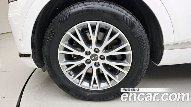 Genesis GV80, 2023 все фото