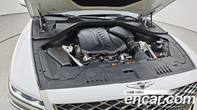 Genesis GV80, 2023 6