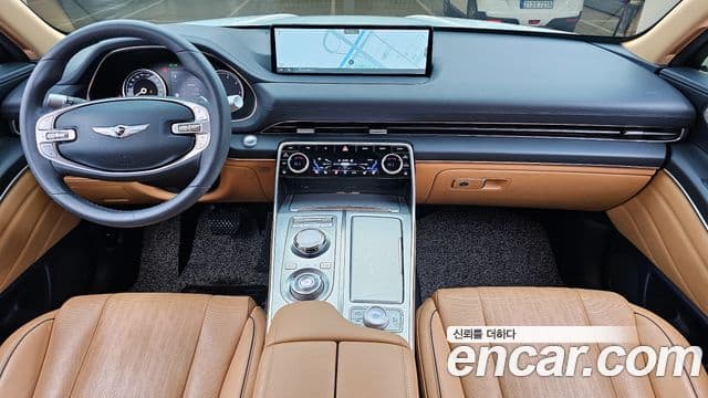 Genesis GV80, 2023 7