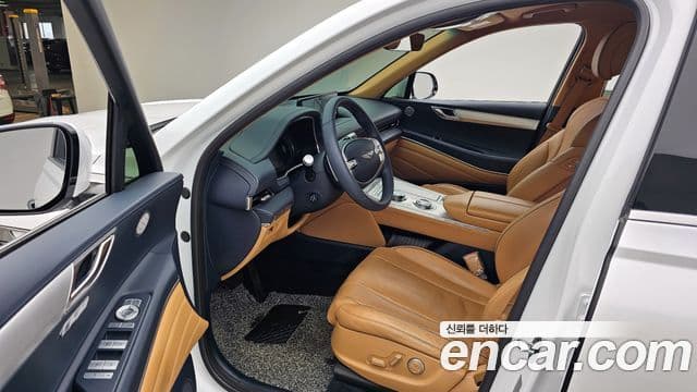 Genesis GV80, 2023 10