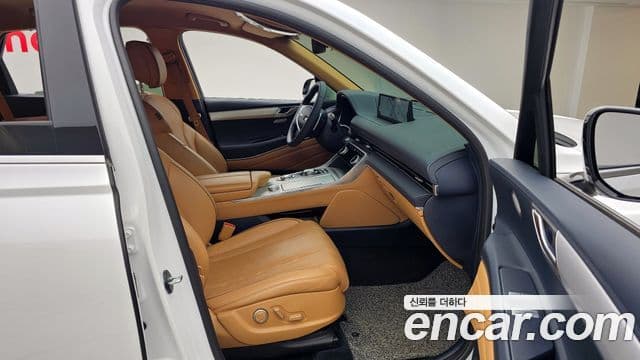 Genesis GV80, 2023 11