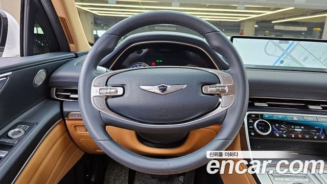 Genesis GV80, 2023 13