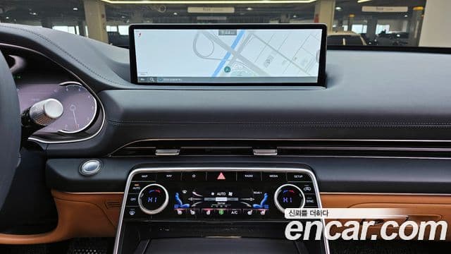 Genesis GV80, 2023 14