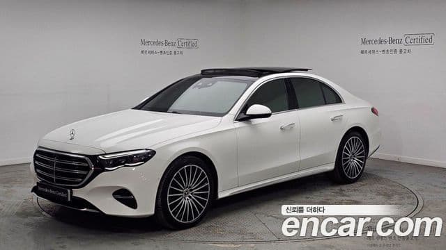 Mercedes-Benz E-класс W214, 2025 1