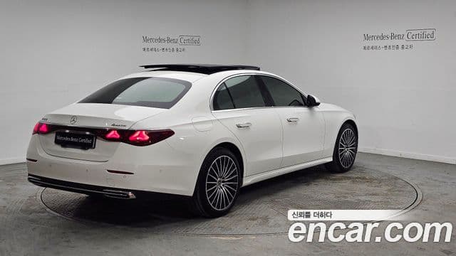 Mercedes-Benz E-класс W214, 2025 2