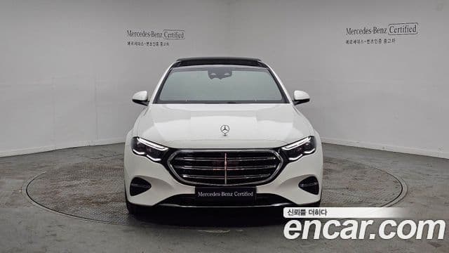 Mercedes-Benz E-класс W214, 2025 3