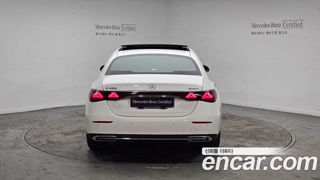 Mercedes-Benz E-класс W214, 2025 4