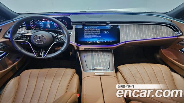 Mercedes-Benz E-класс W214, 2025 7