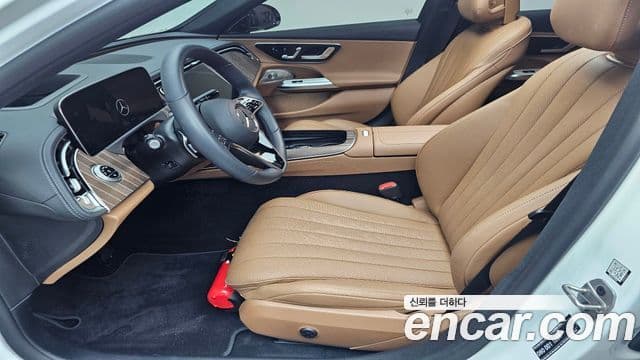 Mercedes-Benz E-класс W214, 2025 10