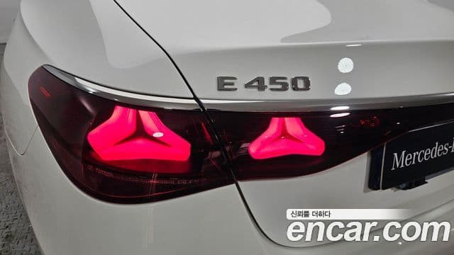 Mercedes-Benz E-класс W214, 2025 12