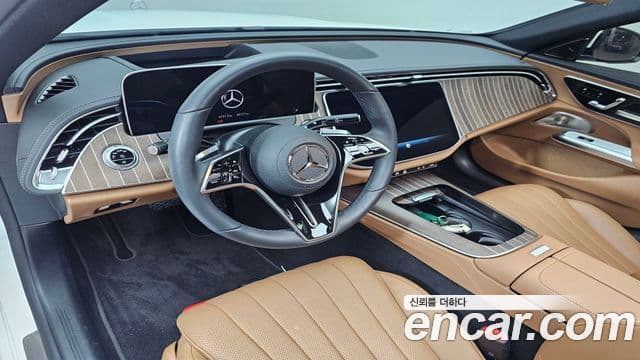 Mercedes-Benz E-класс W214, 2025 18