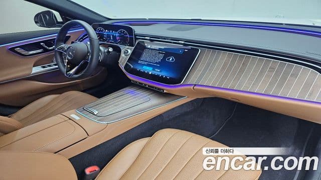 Mercedes-Benz E-класс W214, 2025 19