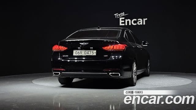 Hyundai Genesis DH Modern, 2016 4