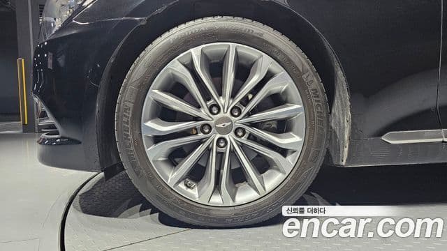 Hyundai Genesis DH Modern, 2016 все фото