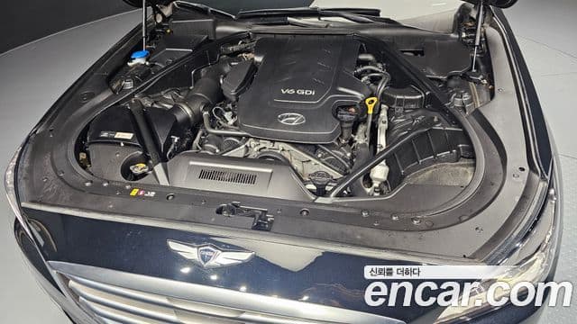 Hyundai Genesis DH Modern, 2016 6