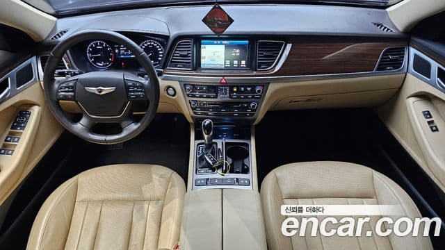 Hyundai Genesis DH Modern, 2016 7