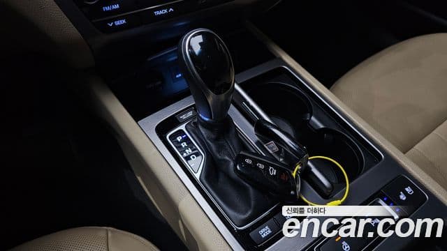 Hyundai Genesis DH Modern, 2016 9