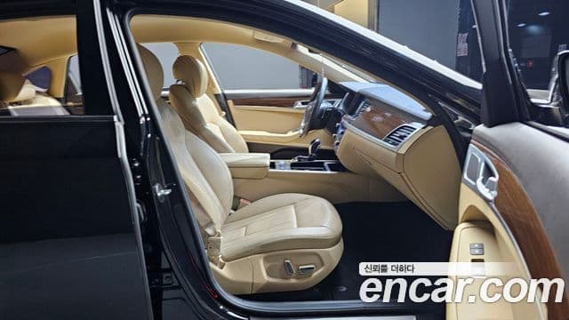 Hyundai Genesis DH Modern, 2016 10