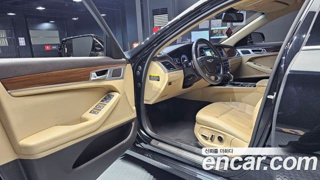 Hyundai Genesis DH Modern, 2016 11