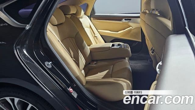 Hyundai Genesis DH Modern, 2016 12