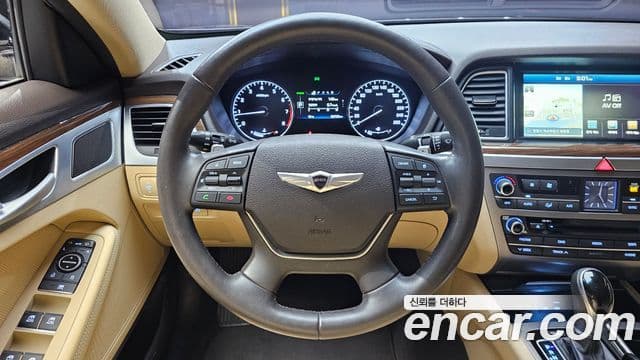 Hyundai Genesis DH Modern, 2016 13