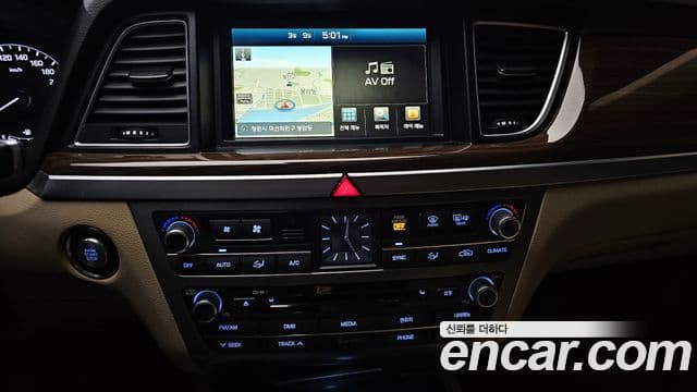 Hyundai Genesis DH Modern, 2016 14