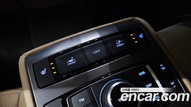 Hyundai Genesis DH Modern, 2016 19