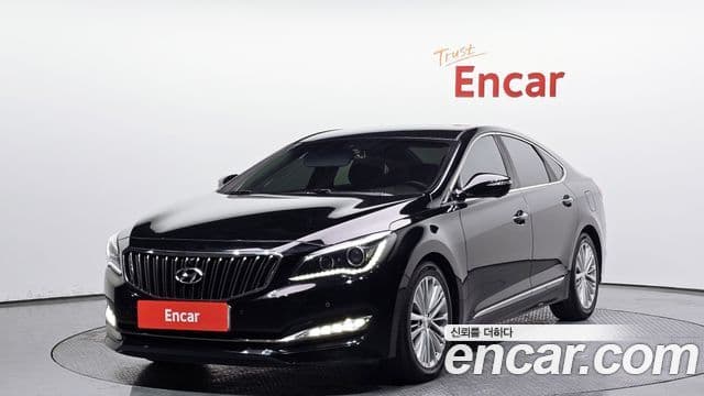 Hyundai Aslan Premium, 2015 1