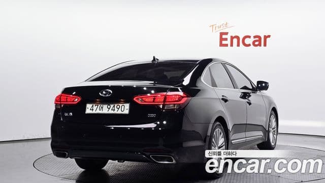 Hyundai Aslan Premium, 2015 2