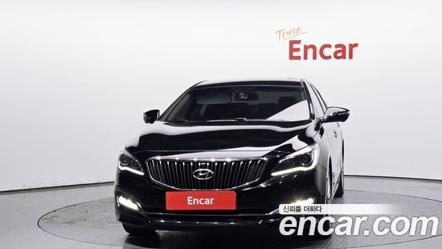 Hyundai Aslan Premium, 2015 3