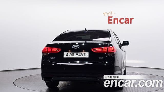 Hyundai Aslan Premium, 2015 4