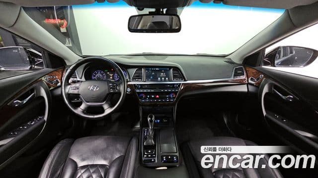 Hyundai Aslan Premium, 2015 7