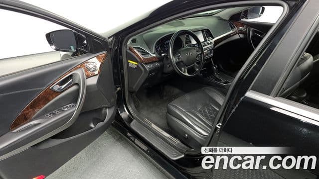 Hyundai Aslan Premium, 2015 11