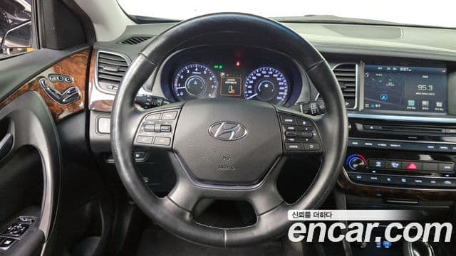 Hyundai Aslan Premium, 2015 13