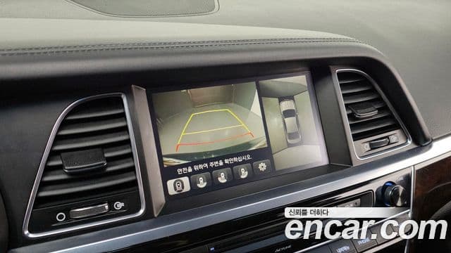 Hyundai Aslan Premium, 2015 16