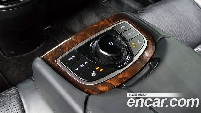 Hyundai Aslan Premium, 2015 18