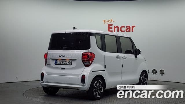 Kia The / новый New Ray Best Selection, 2022 2