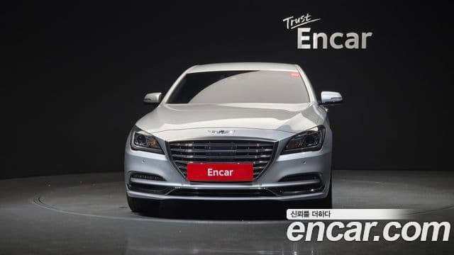 Genesis G80 Luxury, 2017 3