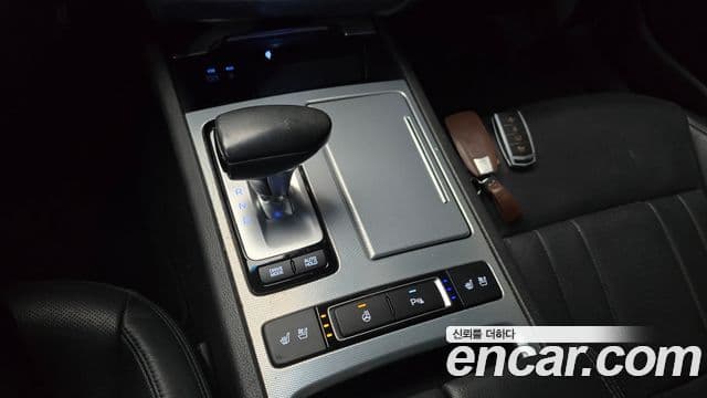 Genesis G80 Luxury, 2017 9