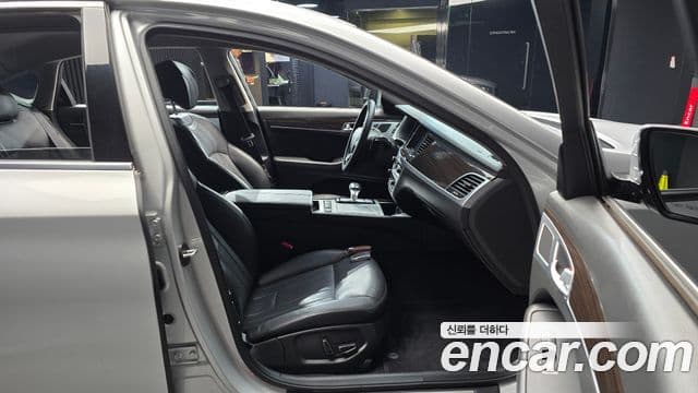 Genesis G80 Luxury, 2017 11