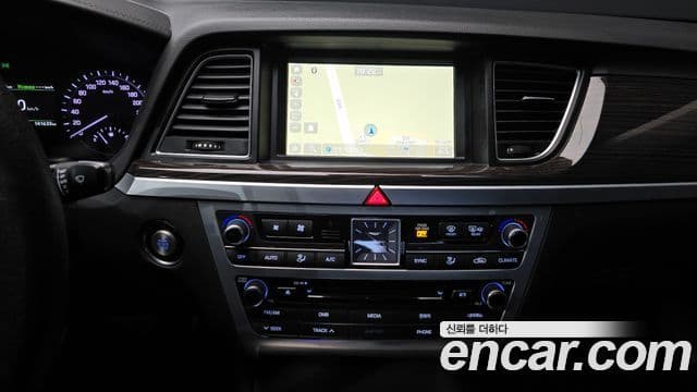 Genesis G80 Luxury, 2017 14