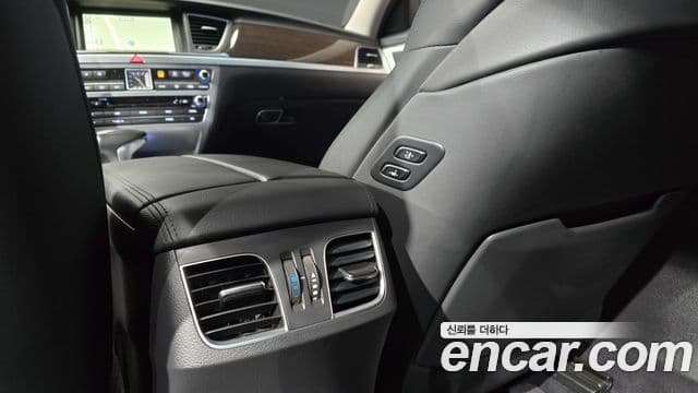 Genesis G80 Luxury, 2017 17