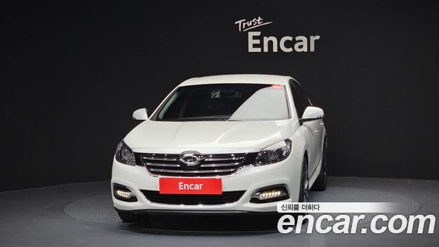 Renault Korea(Samsung) SM7 Nova LPLI 2.0 LPe для людей с инвалидностью, 2019 3